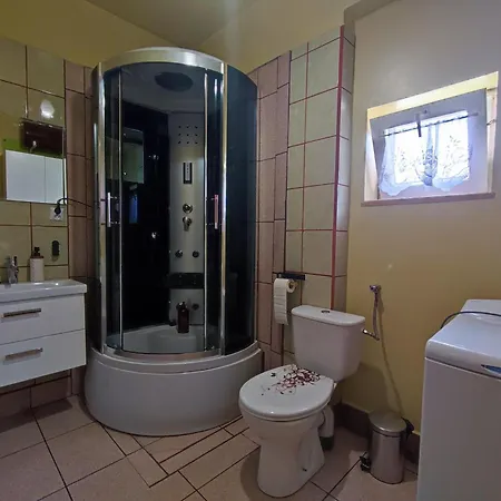 Pod Wiaduktem Apartament *