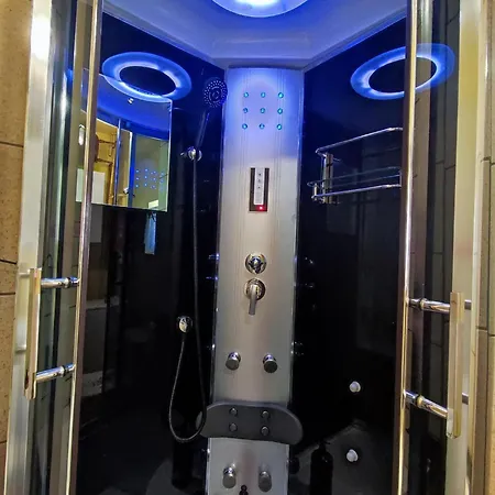 Apartamento Pod Wiaduktem Ober Wüstegiersdorf