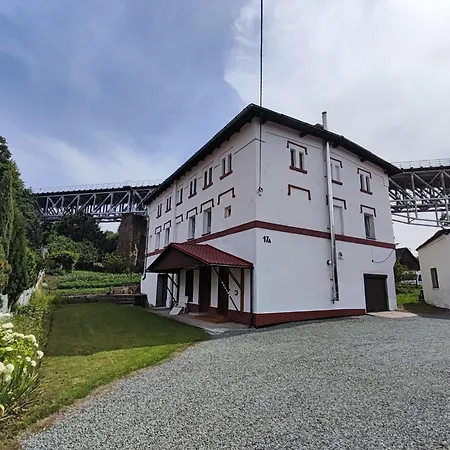 Pod Wiaduktem 아파트