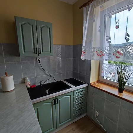 Apartament Pod Wiaduktem Gluszyca Gorna