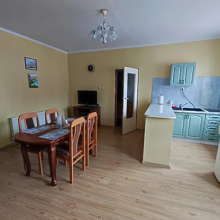 Pod Wiaduktem Apartament Gluszyca Gorna