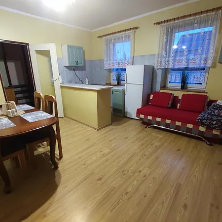 Pod Wiaduktem 아파트 *