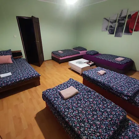 Pod Wiaduktem Apartament *