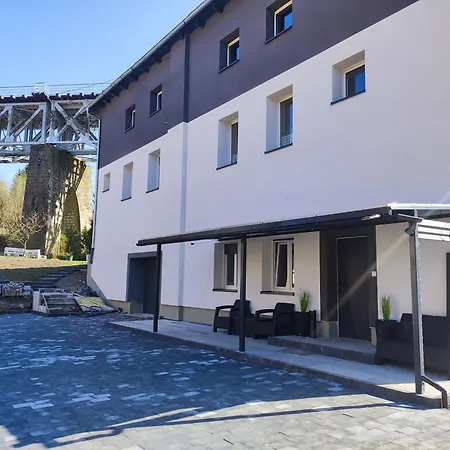Pod Wiaduktem Apartamento
