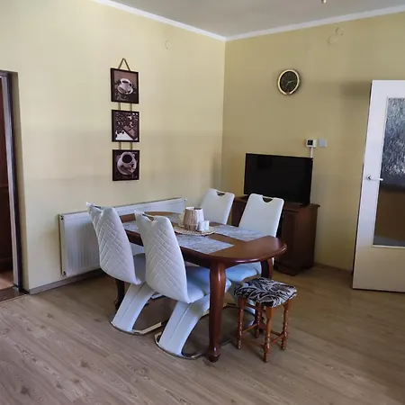 Apartamento Pod Wiaduktem