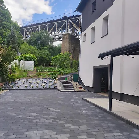アパート Pod Wiaduktem Ober Wüstegiersdorf