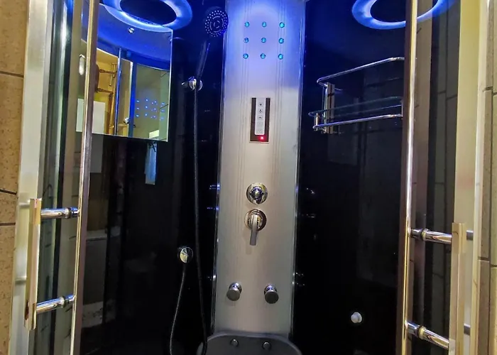 아파트 Pod Wiaduktem Ober Wüstegiersdorf