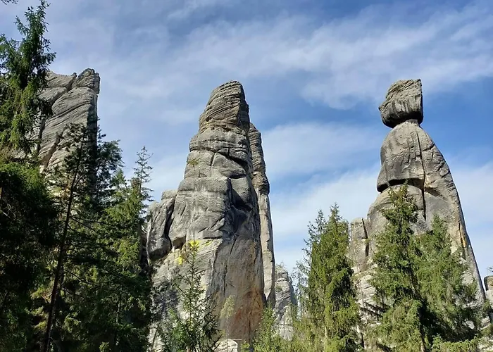 Pod Wiaduktem 아파트 *