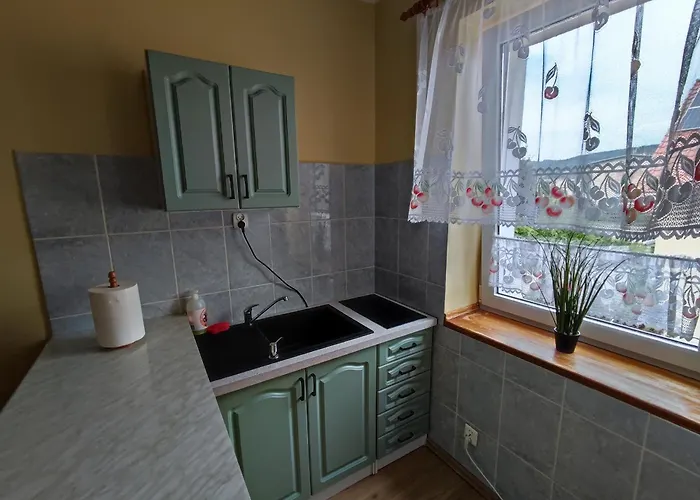 Apartment Pod Wiaduktem Gluszyca Gorna