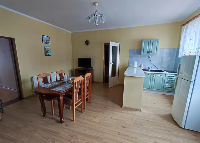 Pod Wiaduktem Apartment Gluszyca Gorna