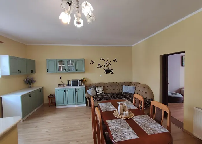 Apartment Pod Wiaduktem