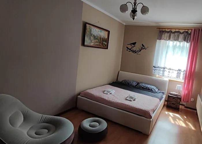 Apartment Pod Wiaduktem