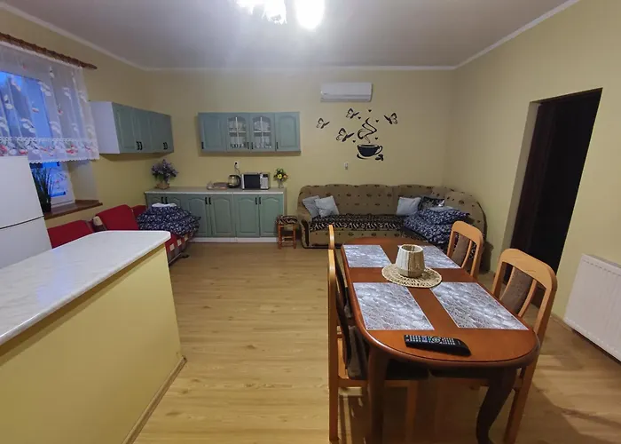 Pod Wiaduktem * Gluszyca Gorna